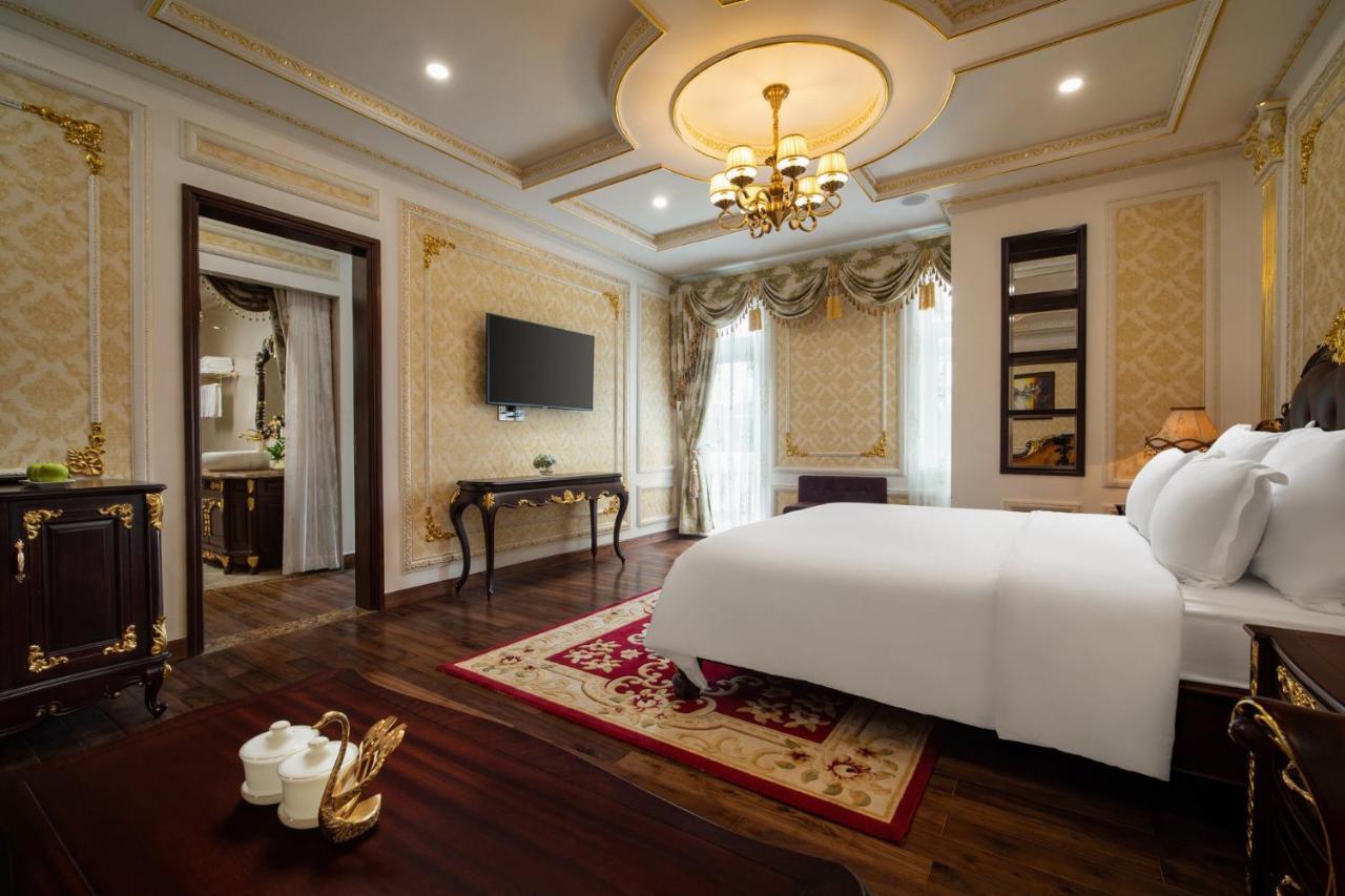Dream Boutique Hotel Đà Lạt Exterior foto