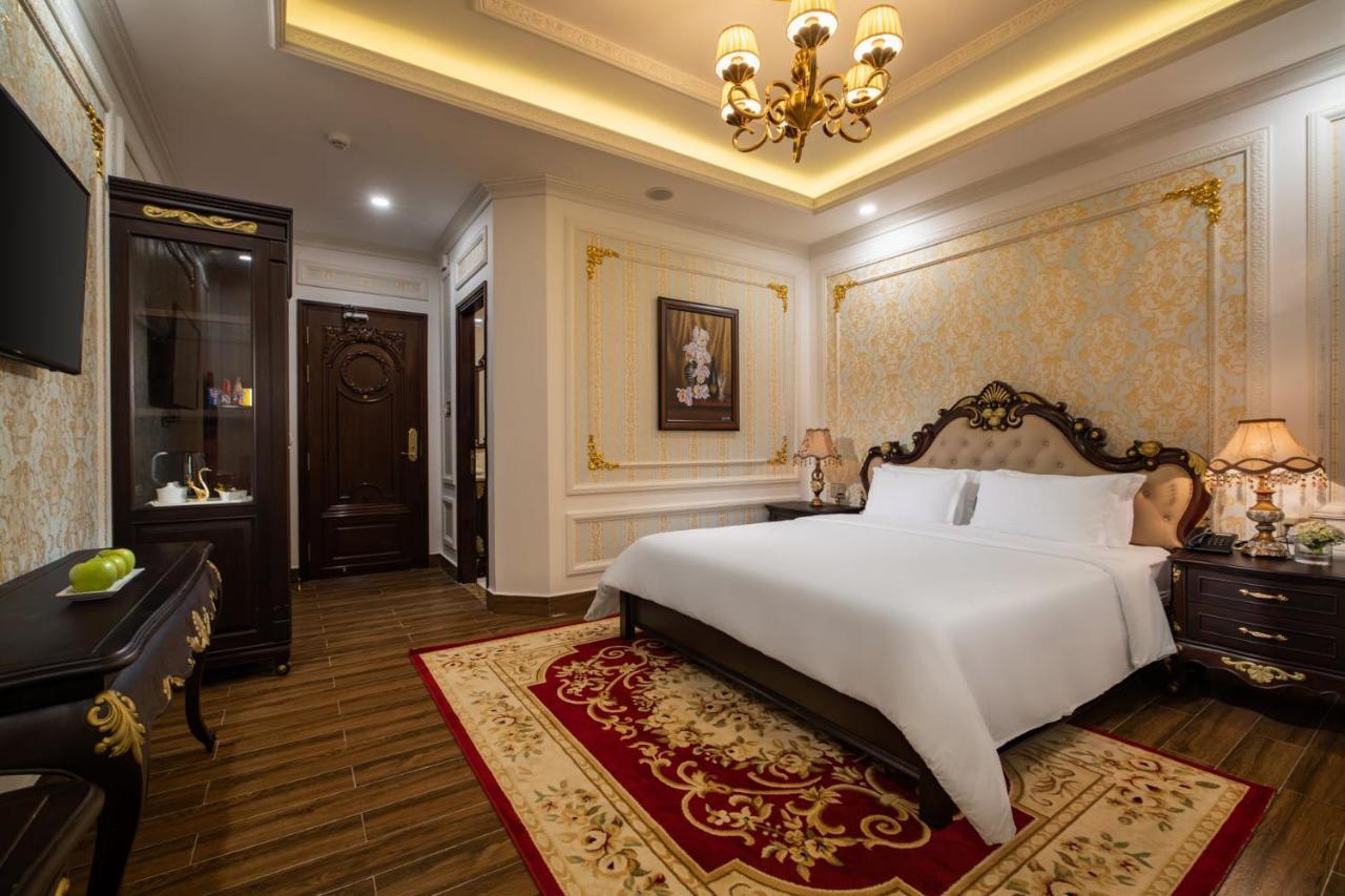 Dream Boutique Hotel Đà Lạt Exterior foto
