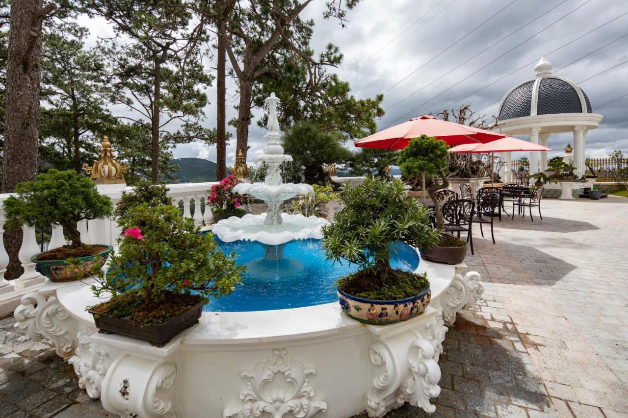 Dream Boutique Hotel Đà Lạt Exterior foto