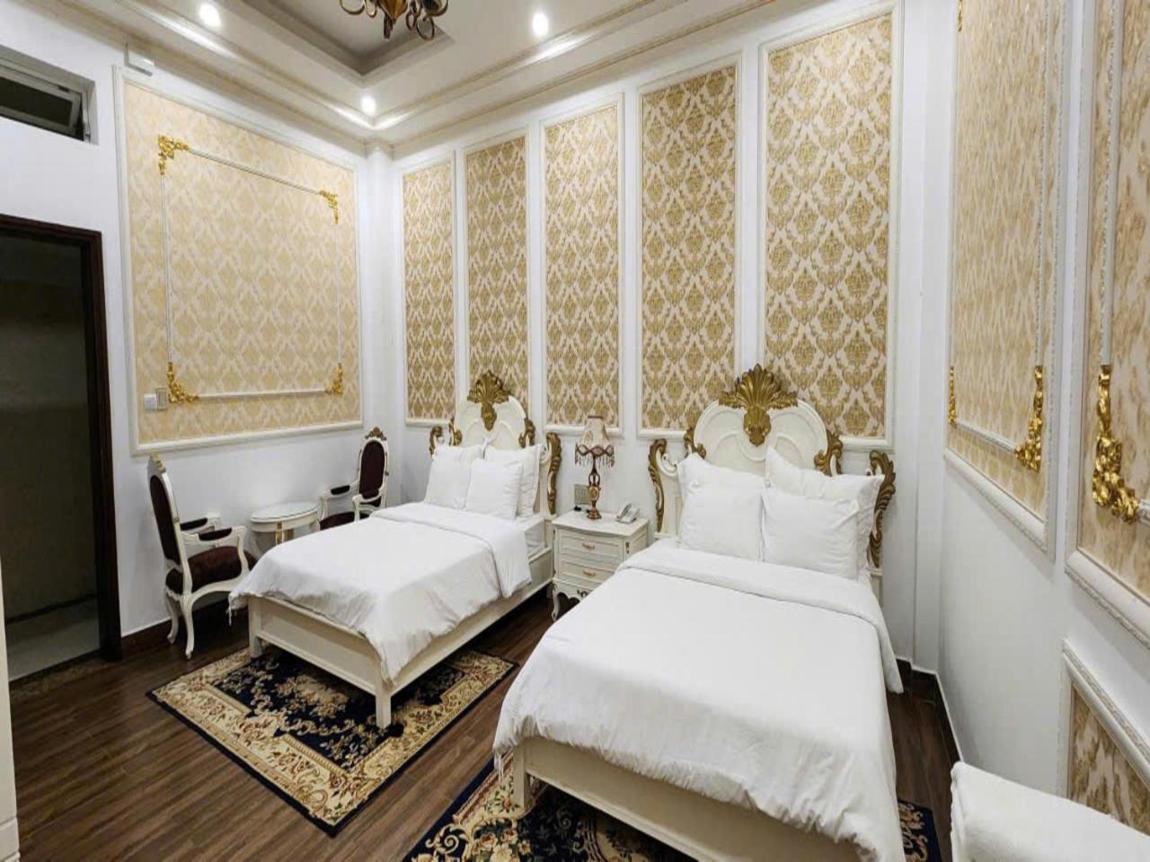 Dream Boutique Hotel Đà Lạt Exterior foto