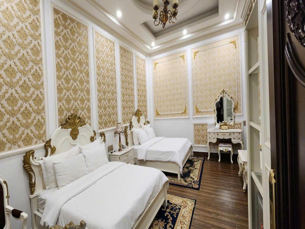 Dream Boutique Hotel Đà Lạt Exterior foto