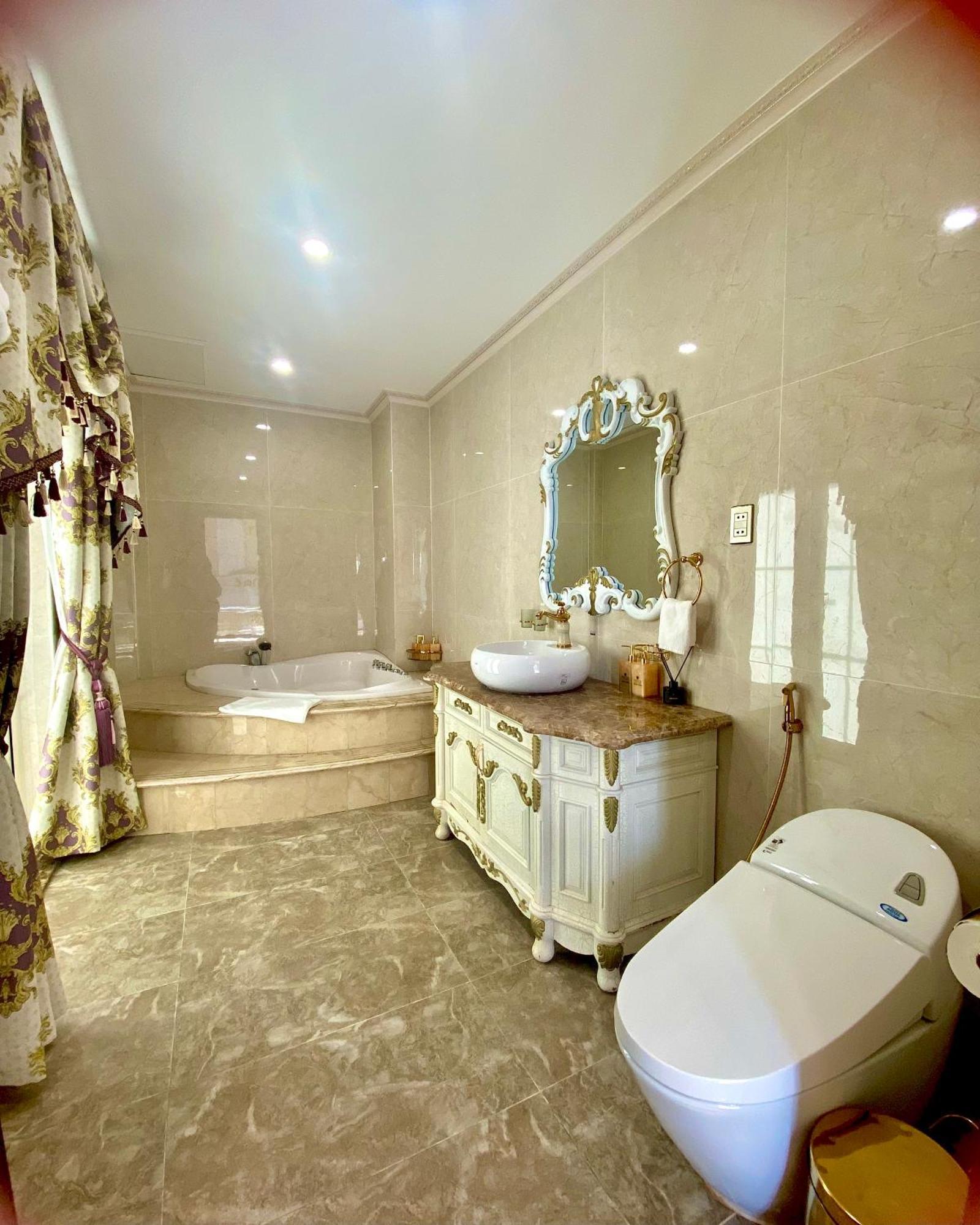 Dream Boutique Hotel Đà Lạt Exterior foto