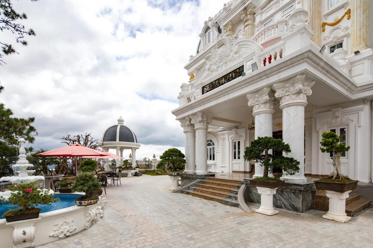 Dream Boutique Hotel Đà Lạt Exterior foto