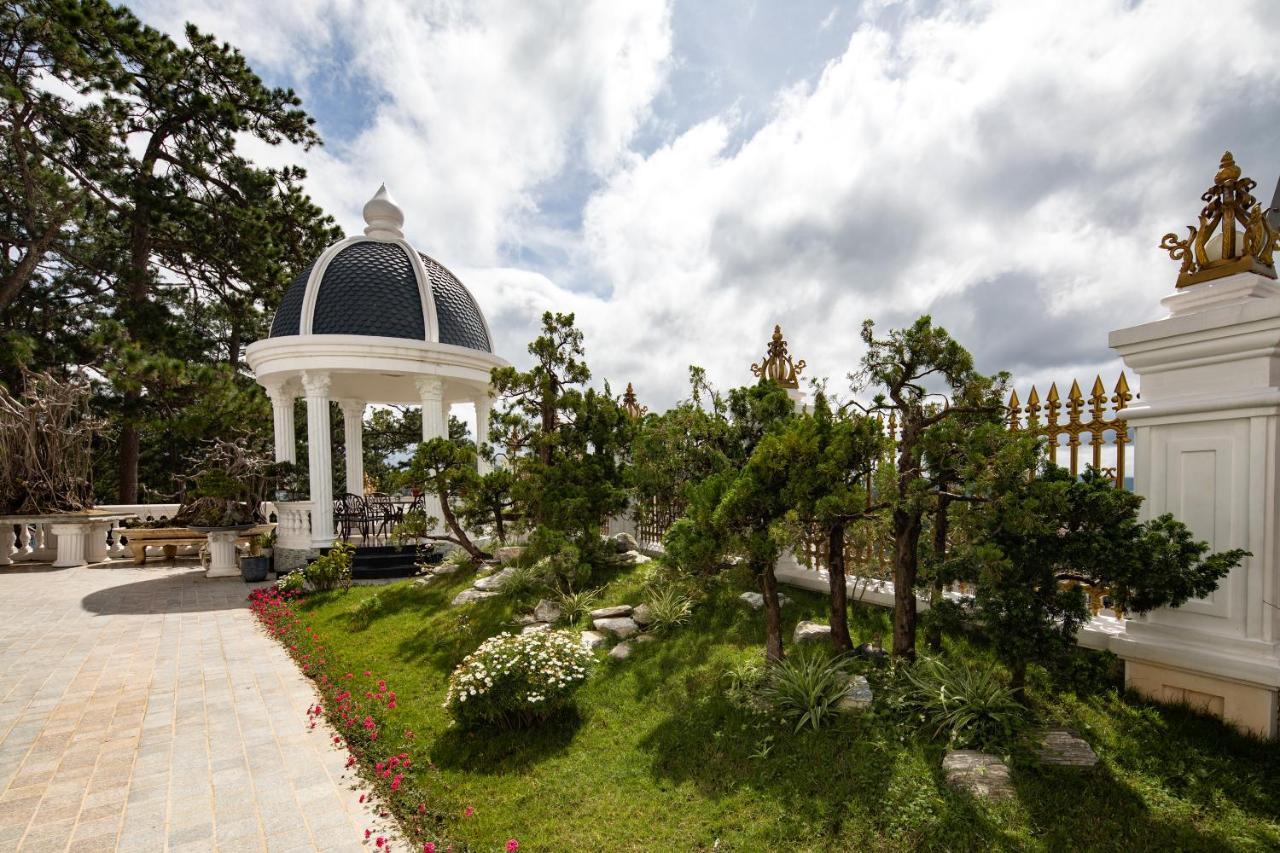 Dream Boutique Hotel Đà Lạt Exterior foto