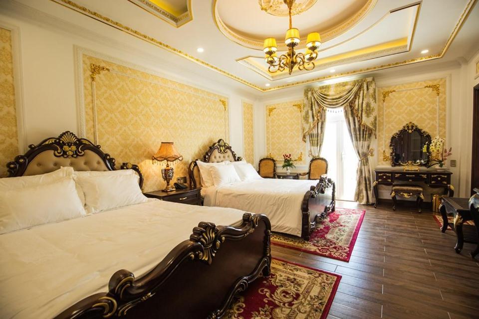 Dream Boutique Hotel Đà Lạt Exterior foto